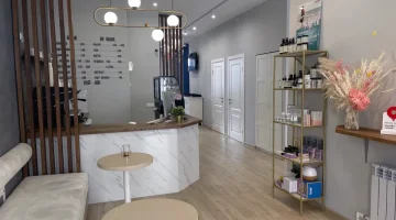 Салон ногтевого сервиса Wax and Nails на Лесной улице изображение 16