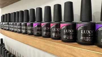 Салон ногтевого сервиса Wax and Nails на Лесной улице изображение 17