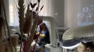 Салон ногтевого сервиса Wax and Nails на Лесной улице изображение 11